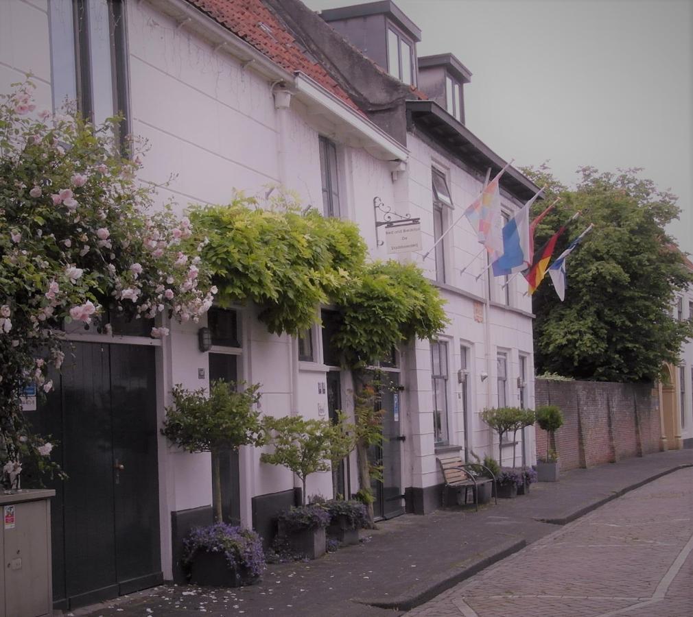 De Stadsboerderij Kampen Eksteriør bilde