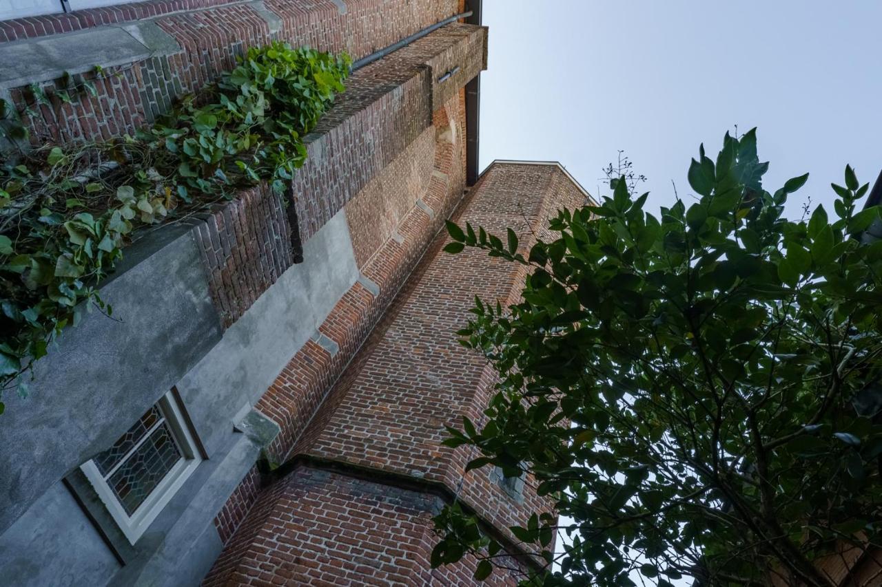De Stadsboerderij Kampen Eksteriør bilde