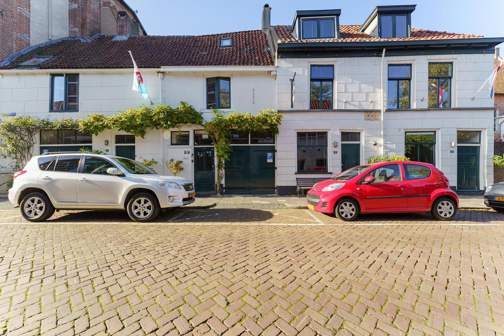 De Stadsboerderij Kampen Eksteriør bilde
