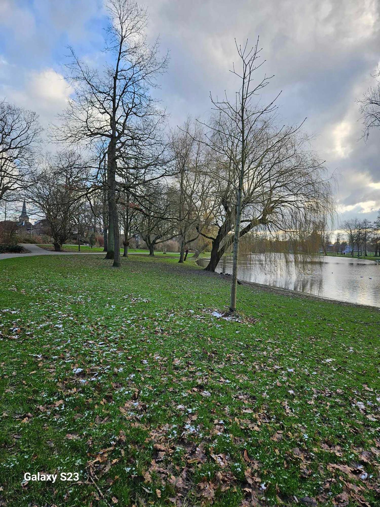 De Stadsboerderij Kampen Eksteriør bilde