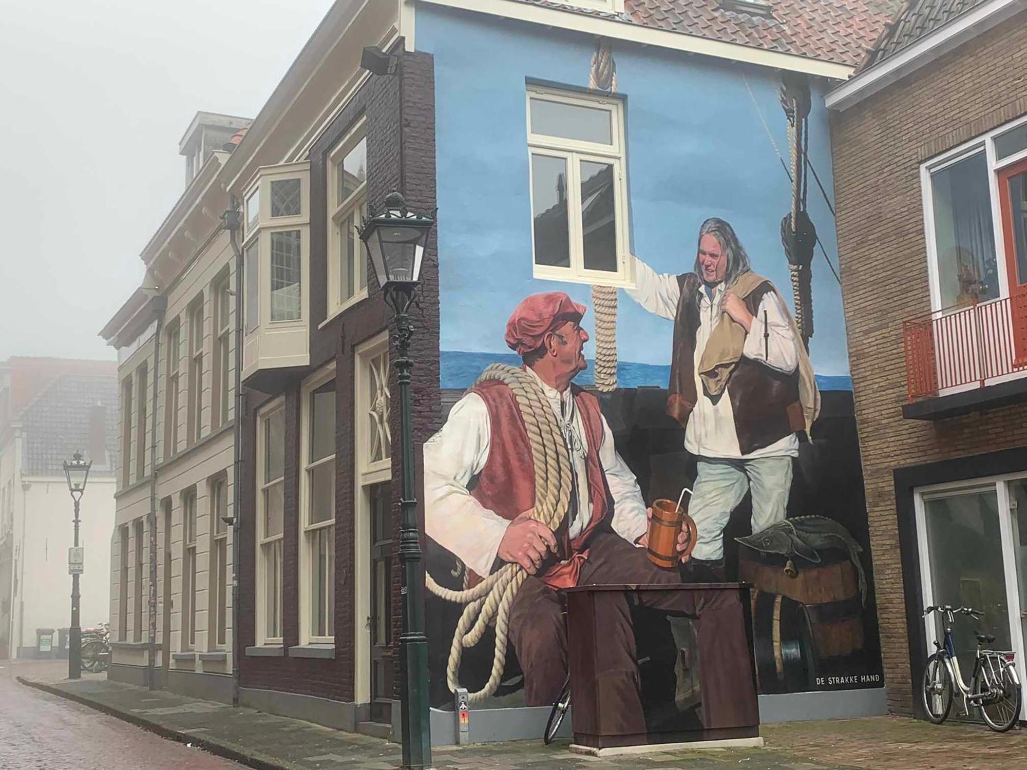 De Stadsboerderij Kampen Eksteriør bilde