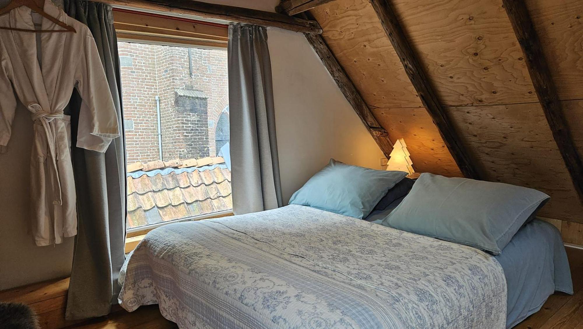 De Stadsboerderij Kampen Eksteriør bilde