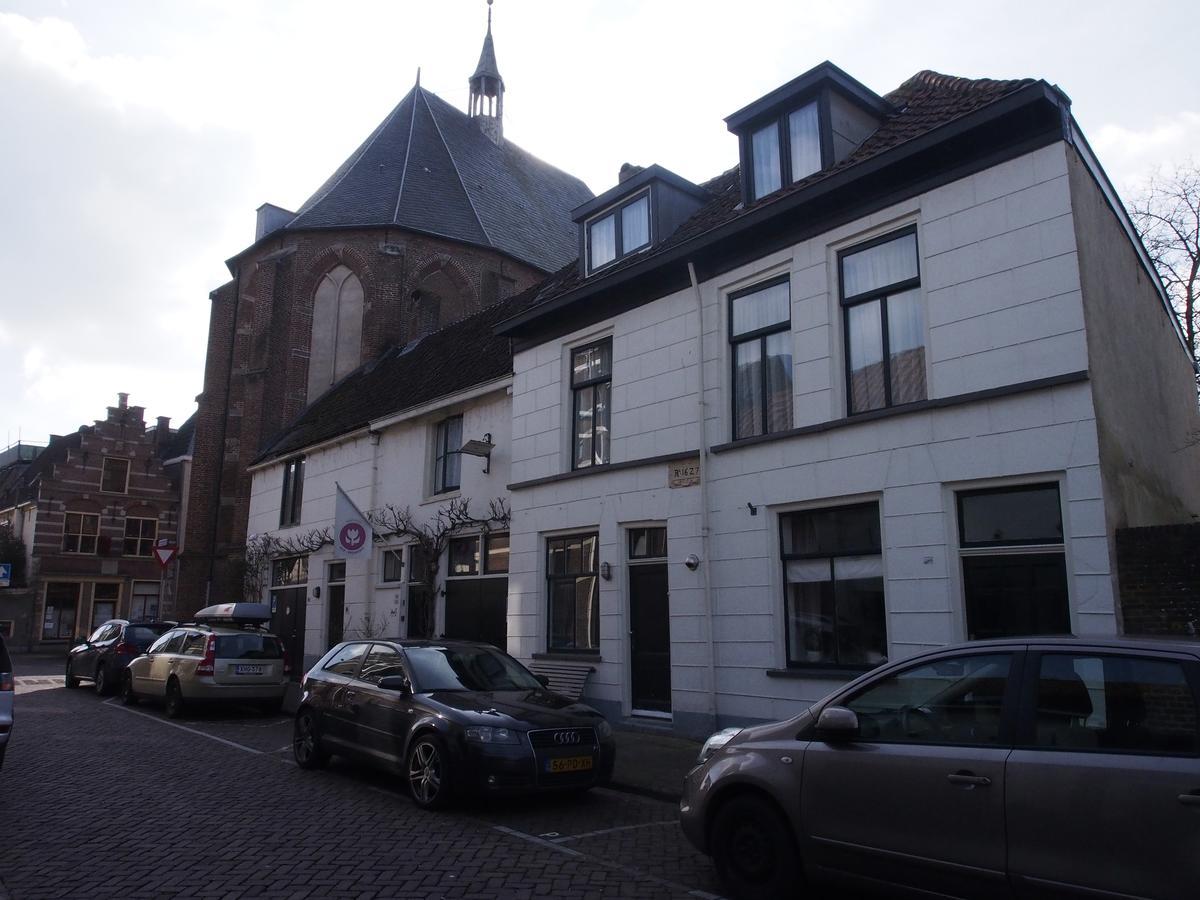 De Stadsboerderij Kampen Eksteriør bilde